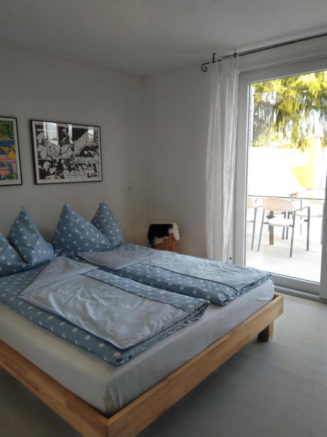 مبيت وإفطار Vully-les-Lacs Swiss Borzoi House المظهر الخارجي الصورة